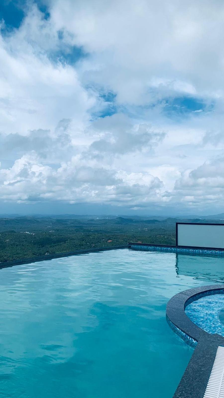 Misty Green Hills Parks & Resorts Kondotty Esterno foto